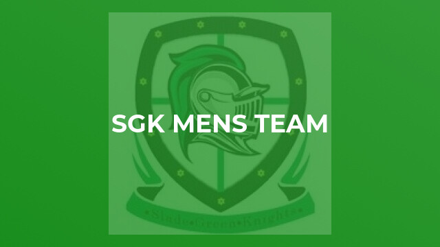 SGK Mens Team