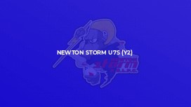 Newton Storm U7s (Y2)