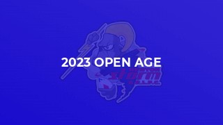 2023 Open Age