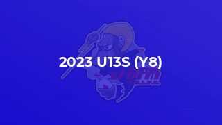 2023 U13s (Y8)