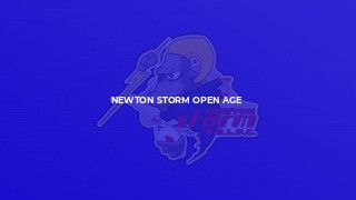Newton Storm Open Age