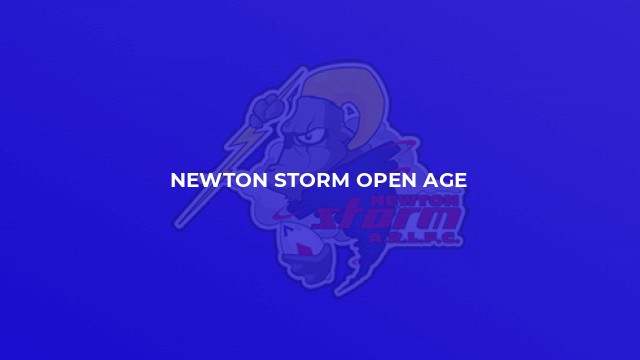 Newton Storm Open Age