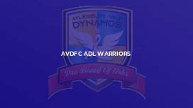 AVDFC ADL Warriors