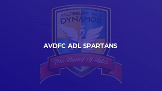 AVDFC ADL Spartans