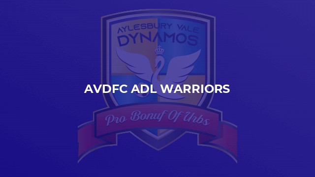 AVDFC ADL Warriors