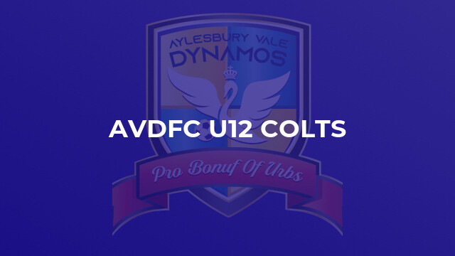 AVDFC U12 Colts