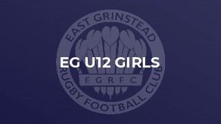 EG U12 Girls