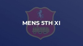 Mens 5th XI