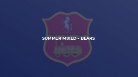 Summer Mixed - Bears