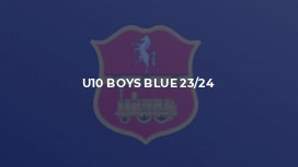 U10 Boys Blue 23/24
