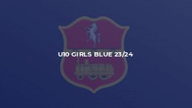 U10 GIRLS BLUE 23/24