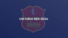 U10 GIRLS RED 23/24