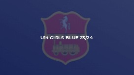 U14 Girls BLUE 23/24