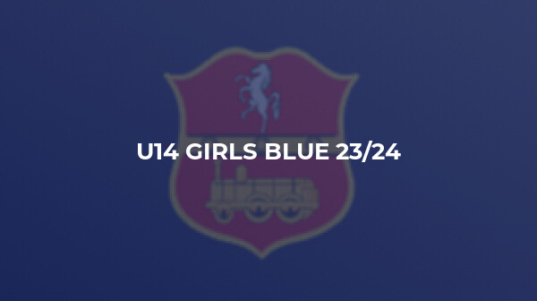 Ashford U14 Girls Blue vs Sevenoaks Girls U14 C