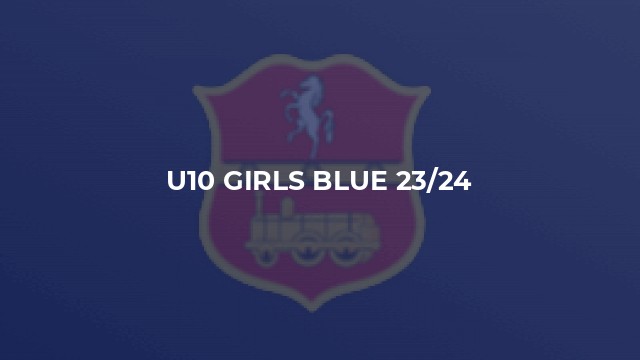 U10 GIRLS BLUE 23/24