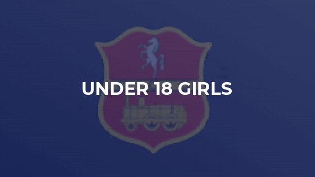 Under 18 girls