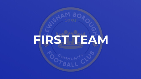 Kent Football United 1 vs Lewisham Borough 1