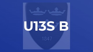 U13s B