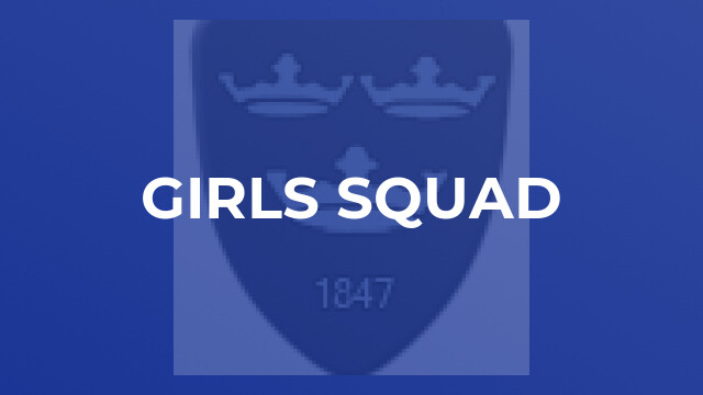 Girls squad