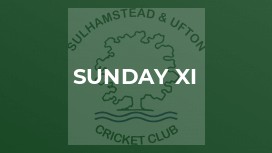 Sunday XI