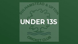 Under 13s