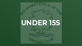 Under 15s