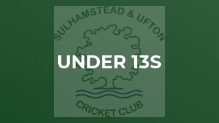 Under 13s