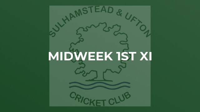 Midweek 1st XI