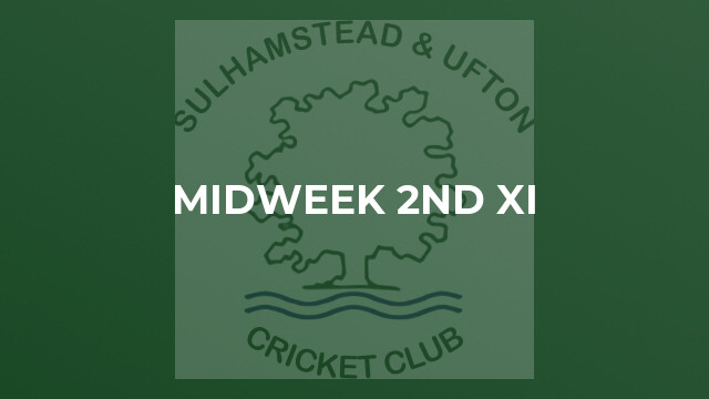 Midweek 2nd XI