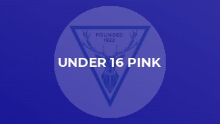 Under 16 Pink