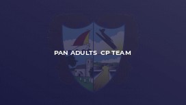 PAN Adults  CP Team