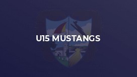 U15 Mustangs