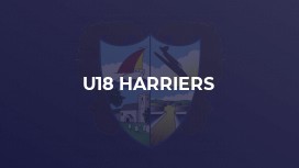 U18 Harriers