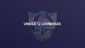 Under 12 Lionesses