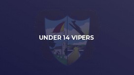 Under 14 Vipers