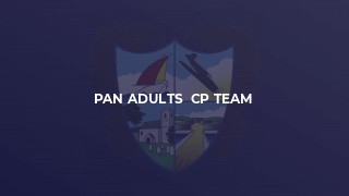 PAN Adults  CP Team