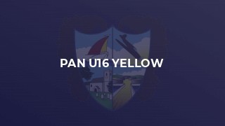PAN U16 Yellow