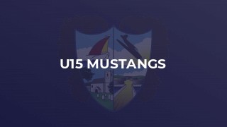 U15 Mustangs