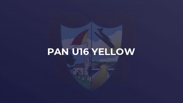 PAN U16 Yellow