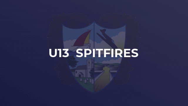 U13  Spitfires