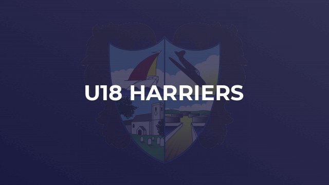 U18 Harriers