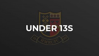 11 Consecutive wins for U13's