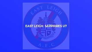 East Leigh  Sapphires U7