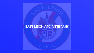 East Leigh AFC  Veterans