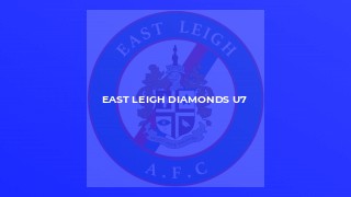 East Leigh Diamonds U7