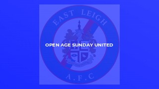 Open Age Sunday United