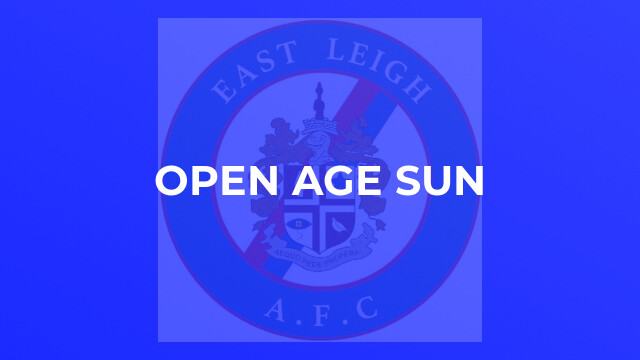 Open Age Sun