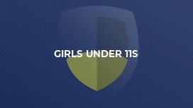 Girls Under 11s