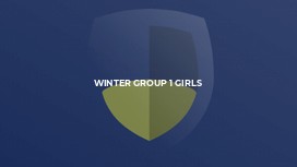 Winter Group 1 Girls