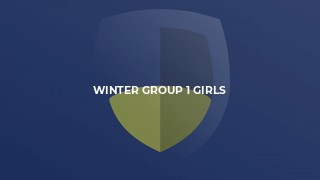 Winter Group 1 Girls